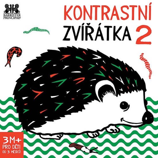 KONTRASTNÍ ZVÍŘÁTKA 2