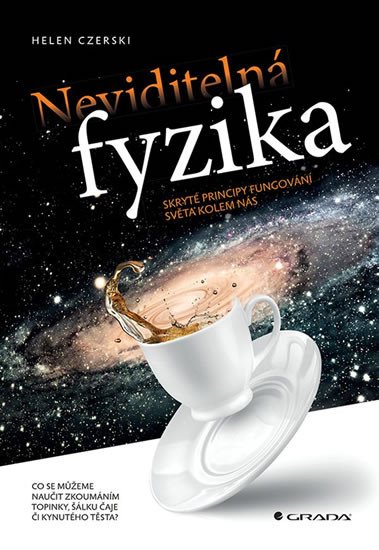 NEVIDITELNÁ FYZIKA