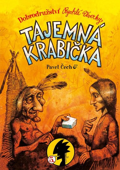 TAJEMNÁ KRABIČKA (DOBRODRUŽSTVÍ RYCHLÉ VEVERKY)