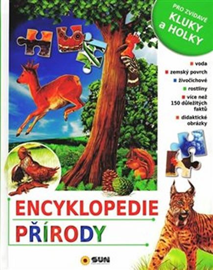 ENCYKLOPEDIE PŘÍRODY