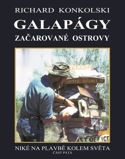 GALAPÁGY ZAČAROVANÉ OSTROVY (NIKÉ, ČÁST PÁTÁ)