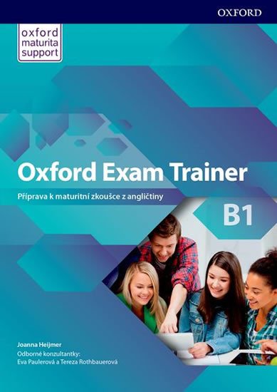 OXFORD EXAM TRAINER B1 STUDENT’S BOOK