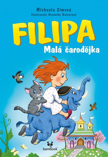 FILIPA MALÁ ČARODĚJKA