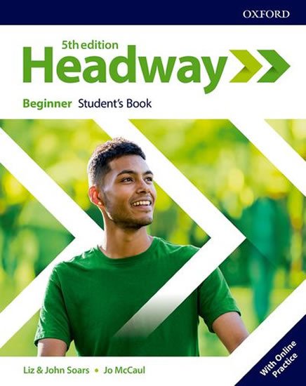 HEADWAY BEGINNER 5TH STUDENT’S BOOK