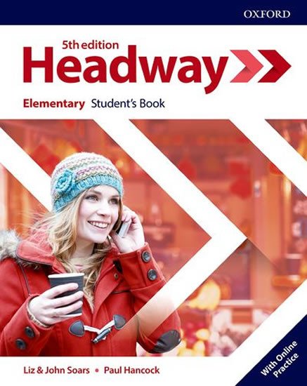 HEADWAY ELEMENTARY 5TH STUDENT’S BOOK WITH ONLINE PRACTICE