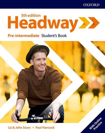 HEADWAY PRE-INTERMEDIATE 5TH STUDENT’S BOOK WITH ONLINE