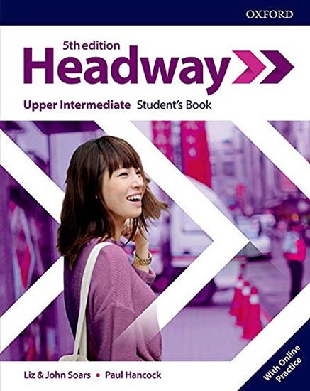 HEADWAY UPPER-INTERMEDIATE 5TH STUDENT’S BOOK
