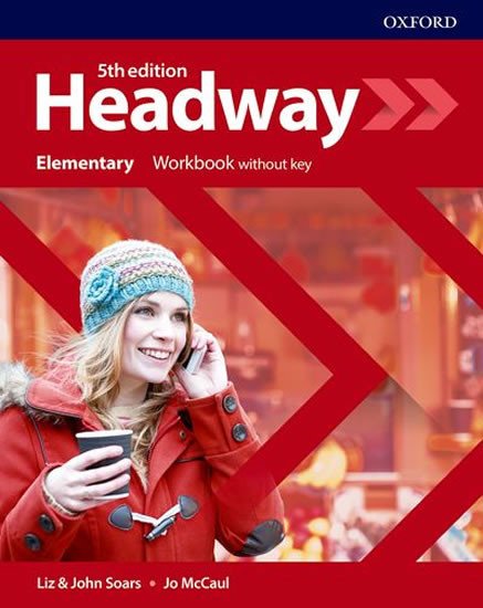 NEW HEADWAY ELEMENTARY 5TH EDITION WB