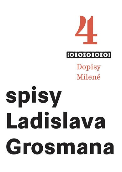 SPISY 4 DOPISY MILENĚ