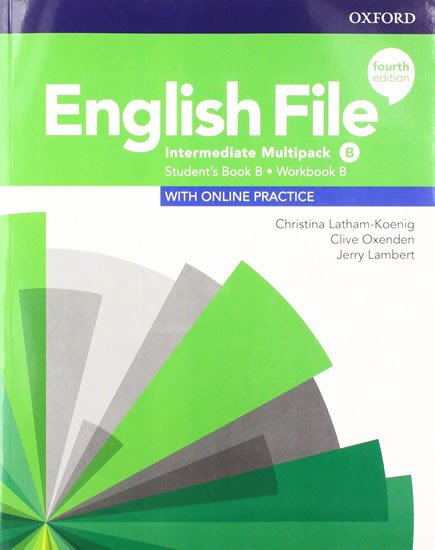 ENGLISH FILE 4TH INTERMEDIATE MULTIPACK B