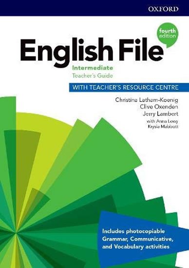 ENGLISH FILE 4TH INTERMEDIATE TEACHER’S GUIDE