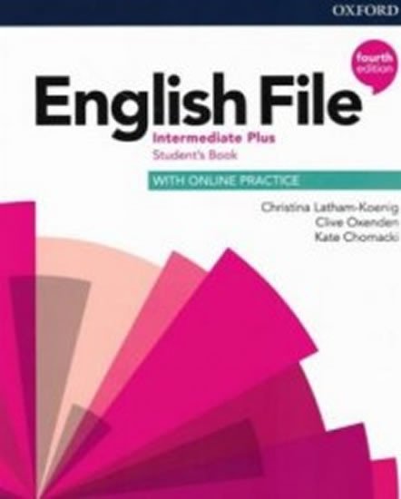 ENGLISH FILE 4TH INTERMEDIATE PLUS STUDENT’S BOOK