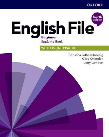 ENGLISH FILE BEGINNER 4TH SB