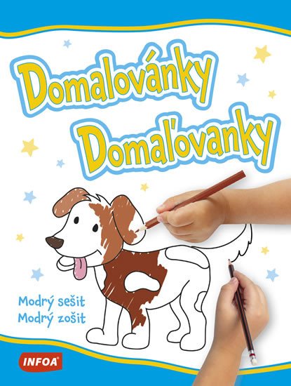 DOMALOVÁNKY PRO DĚTI