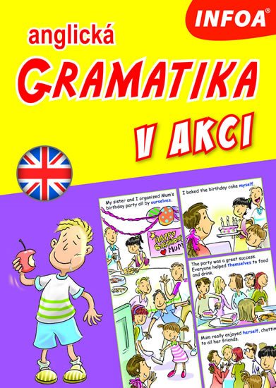 ANGLICKÁ GRAMATIKA V AKCI