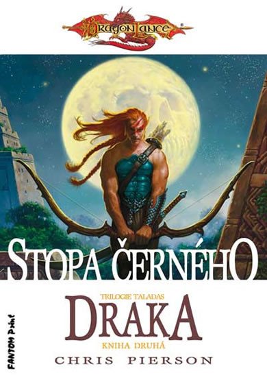 TALADAS 2 - STOPA ČERNÉHO DRAKA