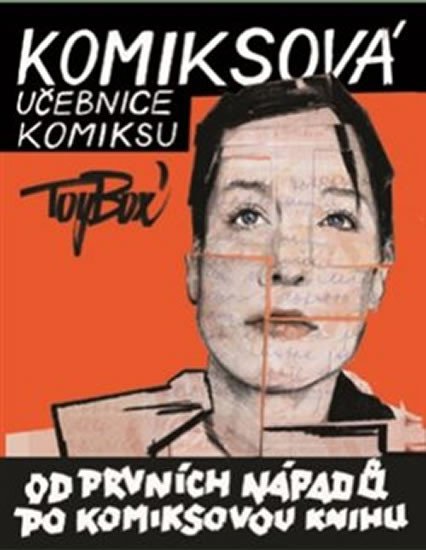 KOMIKSOVÁ UČEBNICE KOMIKSU