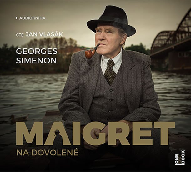 MAIGRET NA DOVOLENÉ CDMP3 (AUDIOKNIHA)