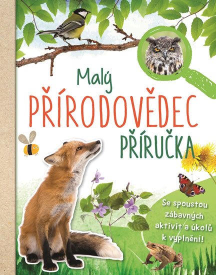 MALÝ PŘÍRODOVĚDEC - PŘÍRUČKA