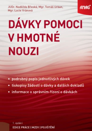 DÁVKY POMOCI V HMOTNÉ NOUZI 2019