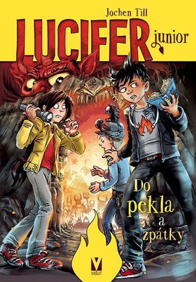 LUCIFER JUNIOR - DO PEKLA A ZPÁTKY /3/