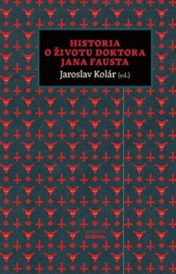 HISTORIA O ŽIVOTU DOKTORA JANA FAUSTA