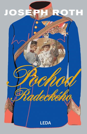 POCHOD RADECKÉHO [BROŽ.]