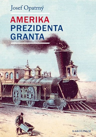 AMERIKA PREZIDENTA GRANTA