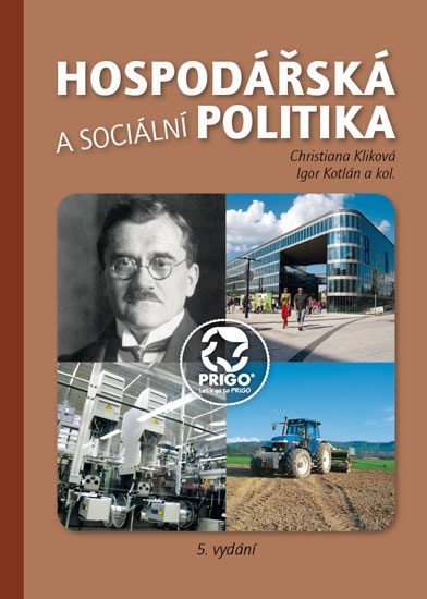 HOSPODÁŘSKÁ A SOCIÁLNÍ POLITIKA