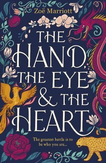 HAND, THE EYE AND THE HEART