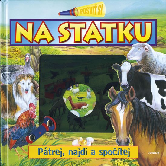 NA STATKU - POSVIŤ SI