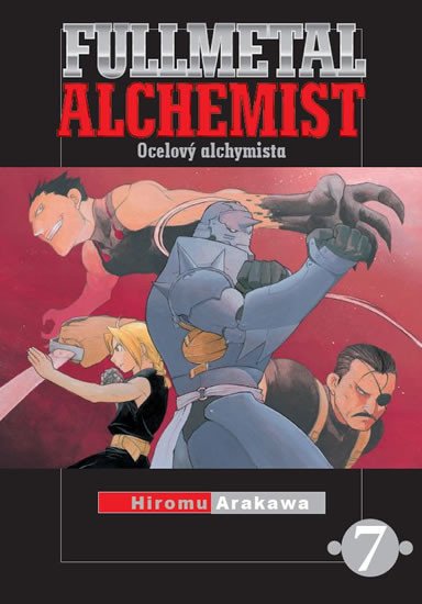 FULLMETAL ALCHEMIST 07