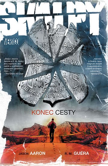 SKALPY 10 KONEC CESTY