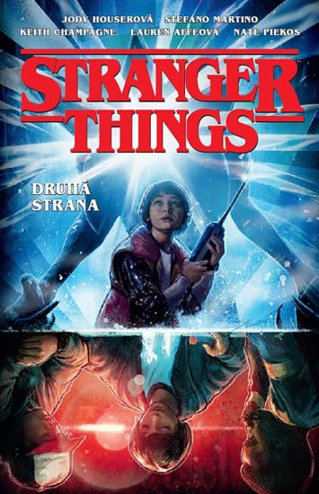 STRANGER THINGS - DRUHÁ STRANA