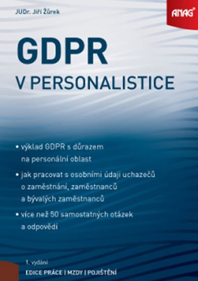 GDPR V PERSONALISTICE