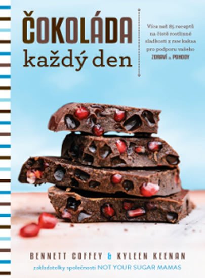 ČOKOLÁDA KAŽDÝ DEN