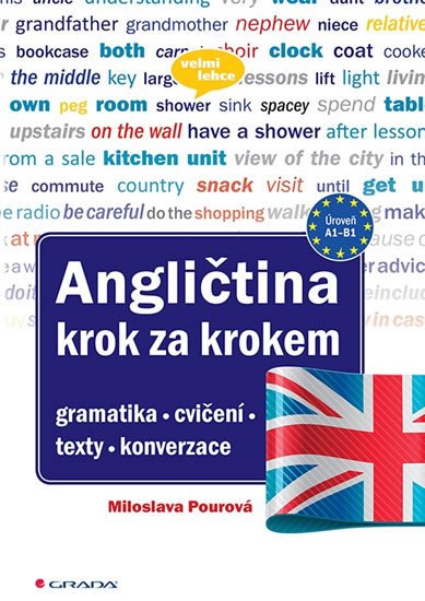 ANGLIČTINA KROK ZA KROKEM