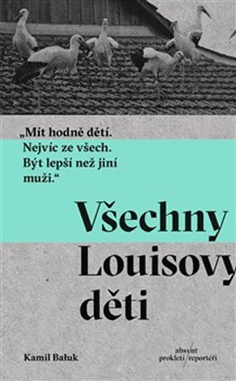 VŠECHNY LOUISOVY DĚTI