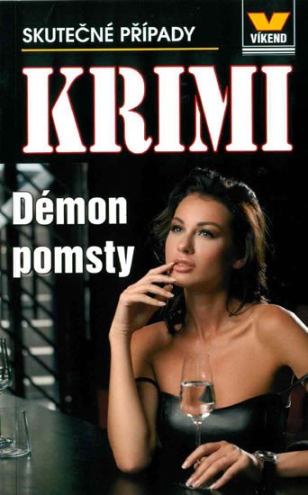 DÉMON POMSTY (KRIMI 3/19)