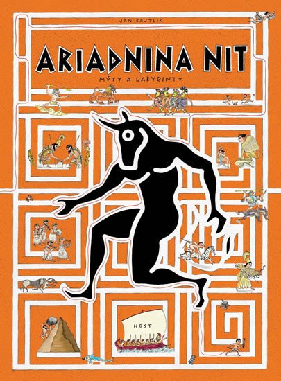 ARIADNINA NIT - MÝTY A LABYRINTY