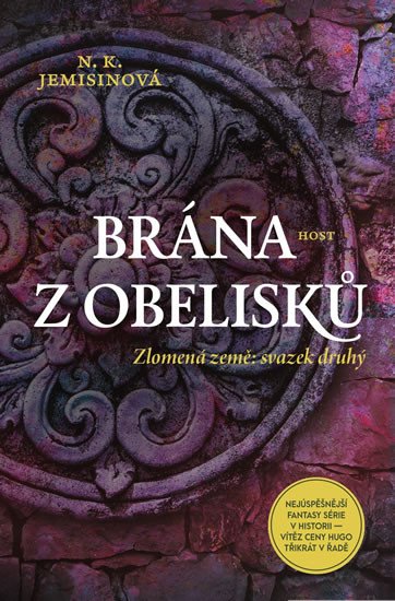 BRÁNA Z OBELISKŮ (ZLOMENÁ ZEMĚ 2)