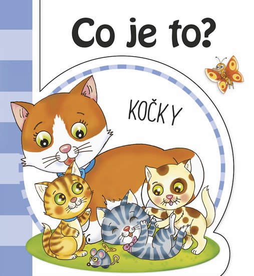 CO JE TO? KOČKY LEPORELO