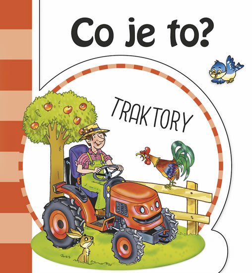 CO JE TO? TRAKTORY (LEPORELO)