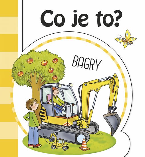 CO JE TO? BAGRY (LEPORELO)