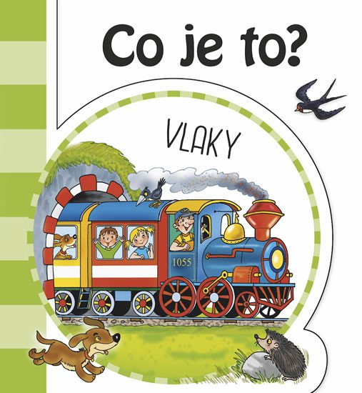 CO JE TO? VLAKY (LEPORELO)