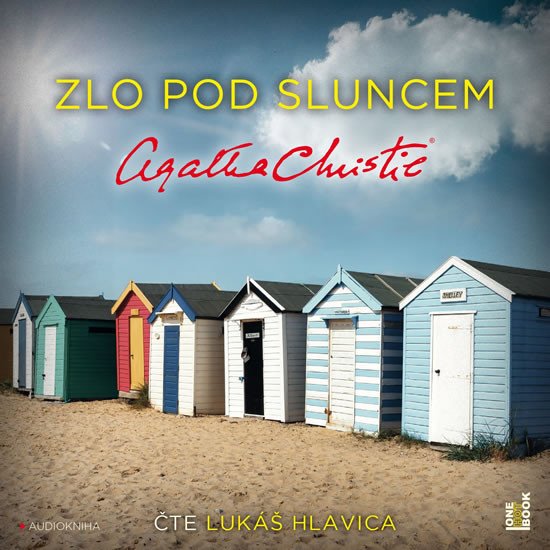 ZLO POD SLUNCEM CDMP3 (AUDIOKNIHA)