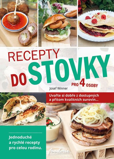 RECEPTY DO STOVKY PRO 4 OSOBY