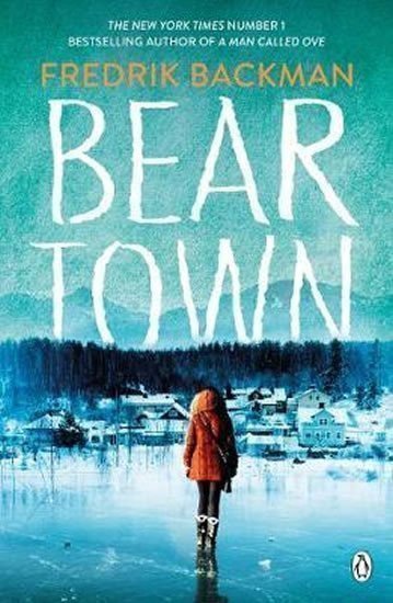 Obálka knihy BEARTOWN od autora Backman Fredrik