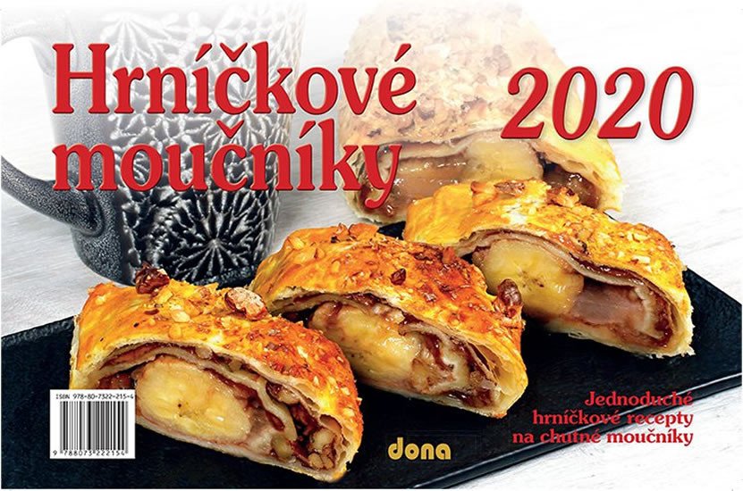 2020 HRNÍČKOVÉ MOUČNÍKY STOLNÍ