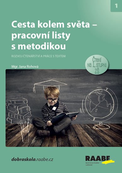 CESTA KOLEM SVĚTA - PRACOVNÍ LISTY S METODIKOU